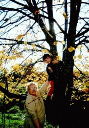 oma -nu hilf mir mal...