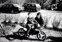 luca beim Tag der offenen Tuer von Zweirad Knoderer Kollmer GmbH 31kb