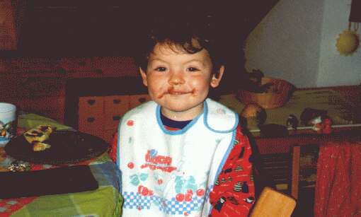 oh-war die Marmelade gut